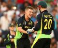 Has Australia found Warne's true successor in Zampa?