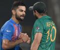 Politics can't define my relation with Kohli: Afridi