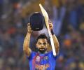 Smith doffs hat to Kohli, refrains from making Tendulkar comparison