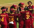 West Indies women oust New Zealand to make WT20 final