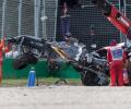 Broken ribs rule Alonso out of Bahrain Grand Prix