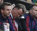 Giggs optimistic of fourth spot for Manchester United