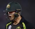 Australian skipper Smith 'disappointed' with umpiring decision