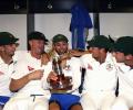 Australia extend lead over India atop Test rankings