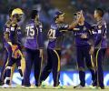 Will KKR seal play-offs berth against mighty RCB batting?