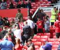 Abandoned Manchester United game rearranged for Tuesday