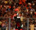 IPL PHOTOS: Kohli, de Villiers shine again as RCB down KKR to keep hopes alive