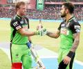 Gayle makes ultimate comparison: Virat-AB are like Batman-Superman