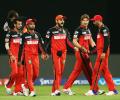 IPL PHOTOS: Kohli's fourth ton helps Bangalore move up to second