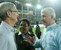 Commentary with Sunny, Ravi, Harsha: Alan Wilkins reveals all