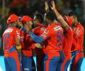 IPL PHOTOS: Gujarat Lions outclass Mumbai to qualify for play-offs