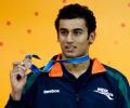 Meet India's Olympics swimming hopeful