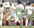 Aus paceman Siddle ruled out of second Test vs SA