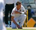 Injured SA paceman Steyn ruled out of Australia series