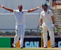 Philander makes comments against Smith, then retracts