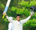 Ranji: Delhi made to chase leather as Ishan ton takes Jharkhand to 359/6