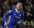 EPL PHOTOS: Five-star Chelsea destroy Everton; City held