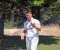 'Uncapped' Pretorius replaces Steyn for rest of Australia tour