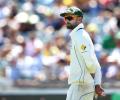 Vote: Did Australia's sparing use of Lyon cost them Perth Test?