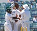 Did Chappell make a racist comment against SA pacer Rabada?