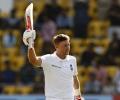 Root puts England in command as India toil in Rajkot