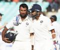 Stats: Vijay-Pujara partnership crosses 2000-run mark!