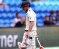 Australia's batting in crisis, admits coach Lehmann