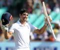 Cook announces England retirement with 'nothing left in the tank'