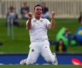 Abbott quits internationals to play in English county cricket