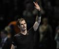 Murray endures Nishikori's onslaught; to face Wawrinka next