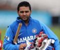 Parthiv to replace injured Saha for Mohali Test