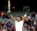 PHOTOS: Du Plessis hits defiant ton to silence Adelaide boos