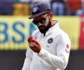 If I did something, ICC would have spoken to me: Kohli