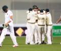 Day night Test, PHOTOS: Australia take control in Adelaide