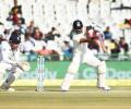 When below-par Rahane became victim of Rashid's gut feeling