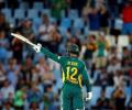 De Kock's stunning 178 gives South Africa massive win vs Australia