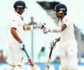 Saha's fifties put us on the back foot: Taylor