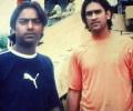 The tragic story of a friend who taught Dhoni 'Helicopter Shot'