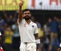 Kohli signs for Surrey, set to miss Afghanistan Test