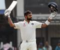 Here's what Lara said on Kohli's 'phenomenal' run