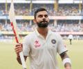 Another world record for Virat Kohli