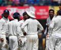 Ashwin spins India closer to series whitewash