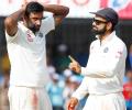 Stats: Ashwin joins Kapil, Kumble, Harbhajan in elite club