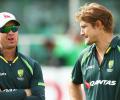 Clarke reveals he said 'Watson part of group that are like a tumour'