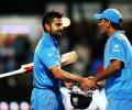 'No ego problem, Kohli can learn a lot from Dhoni'