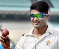 Ranji Roundup: Karnataka rout Delhi; Saurashtra eye bonus-point