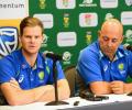 Question marks remain over Australia ahead of SA Tests