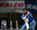 Dhoni, Nehra, Rahane to get match time in warm-ups