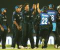 Kiwis hoping to head home on a high with series win