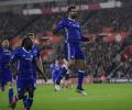 EPL: Chelsea cruise past Southampton, Everton beat West Ham